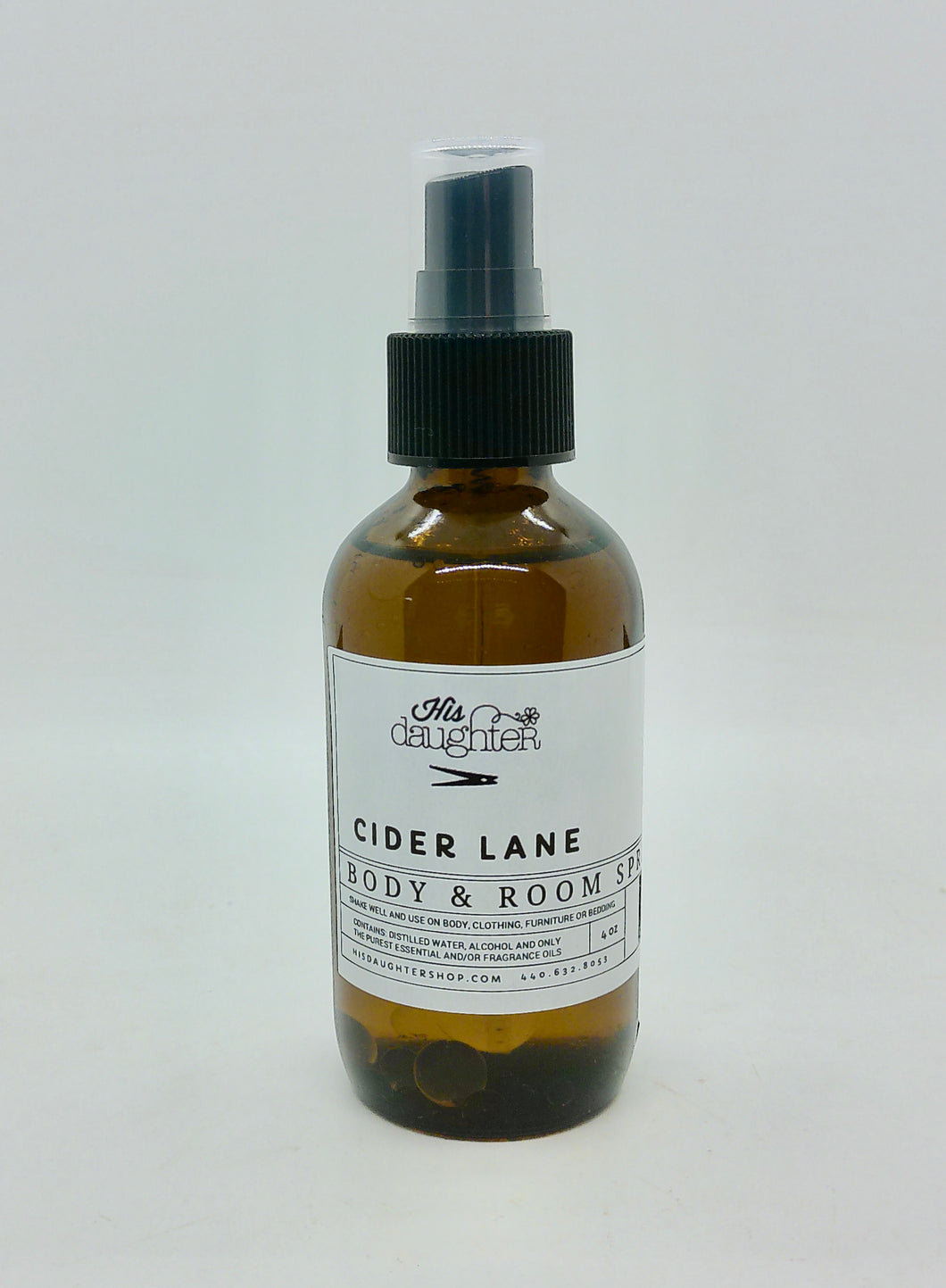 Body and Room Spray