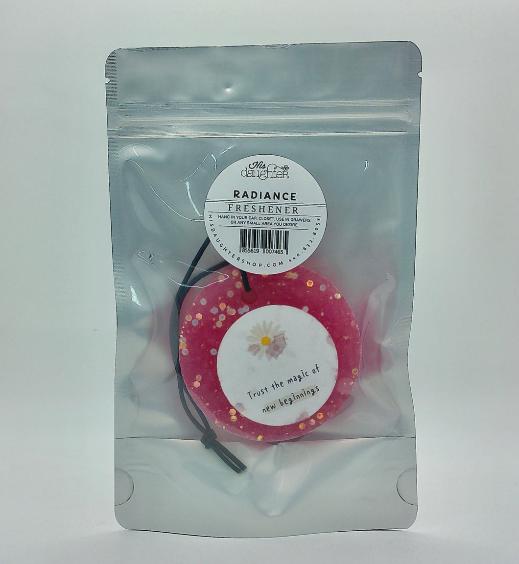 Aroma Therapy Fresheners