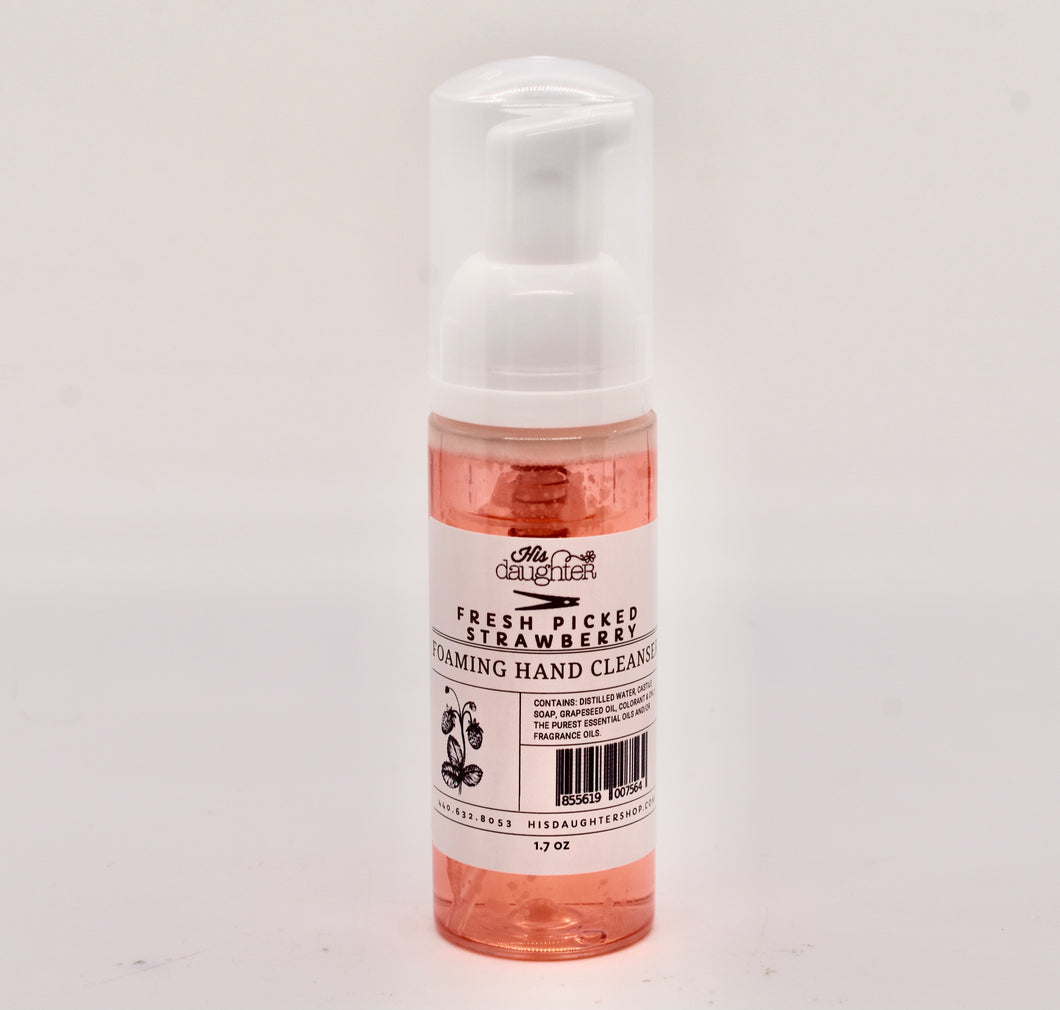 Foaming Hand Cleanser