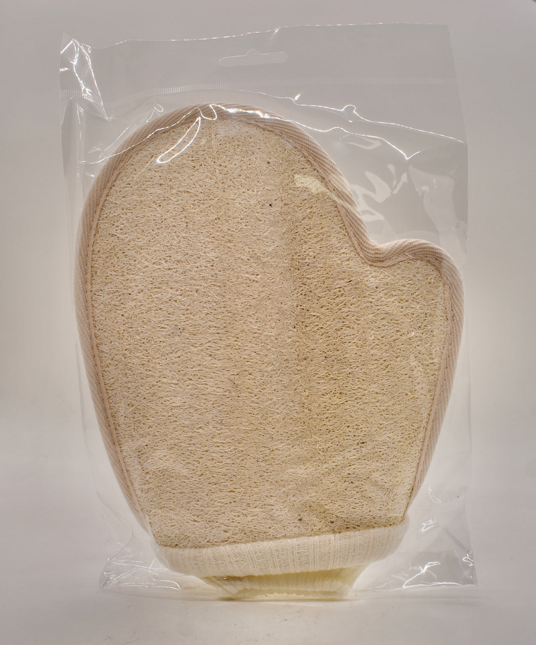 Loofah Exfoliating Bath Glove