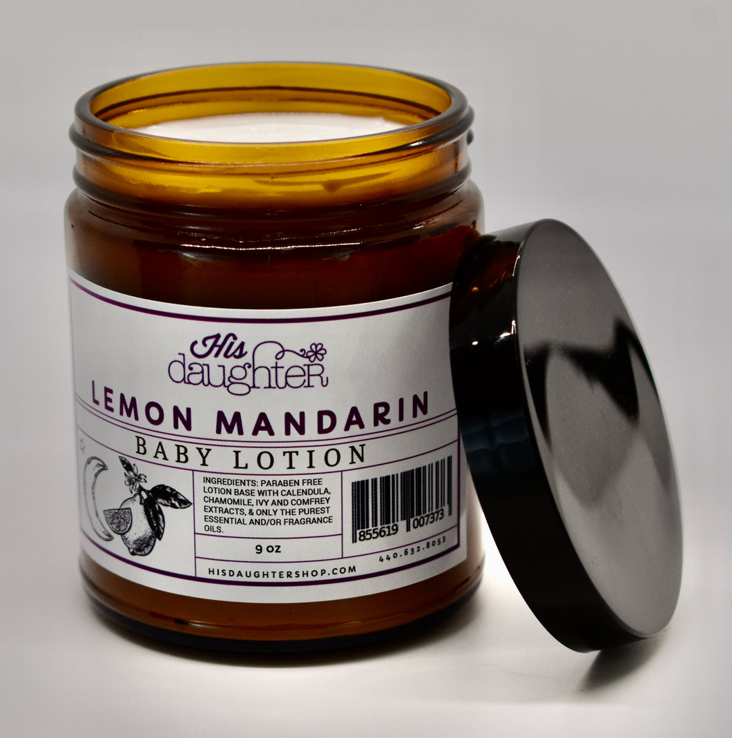 Baby Lotion