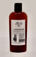 Shower Gel