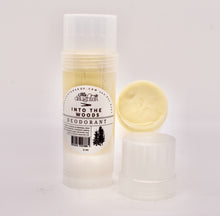 All Natural Deodorant