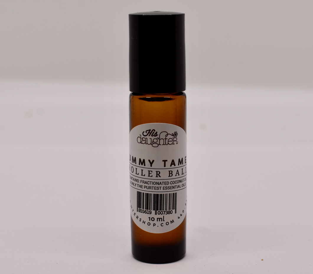 Tummy Tamer Essential Oil Blend Roller Ball