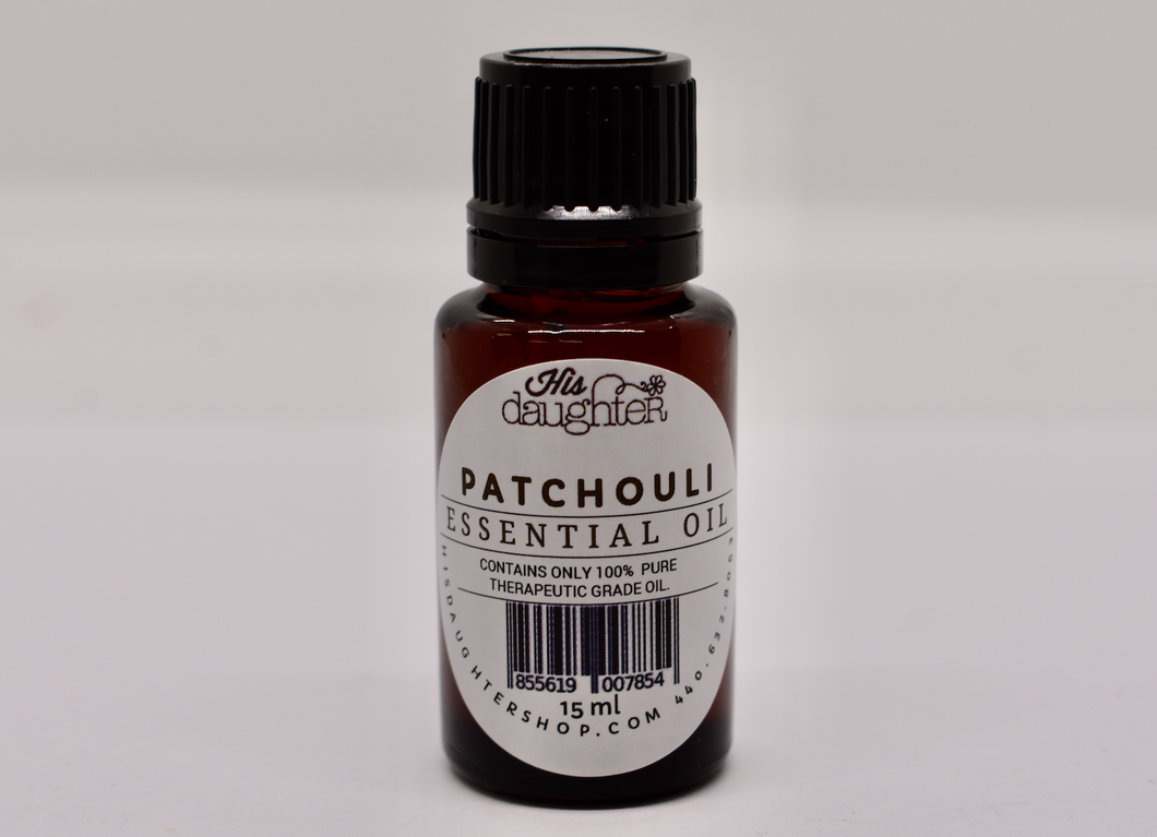 Patchouli Essential Oil