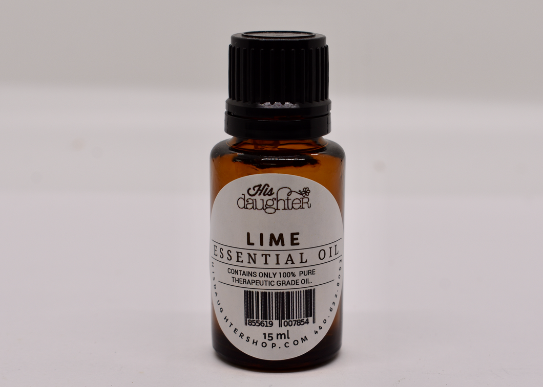 Lime Essential Oil