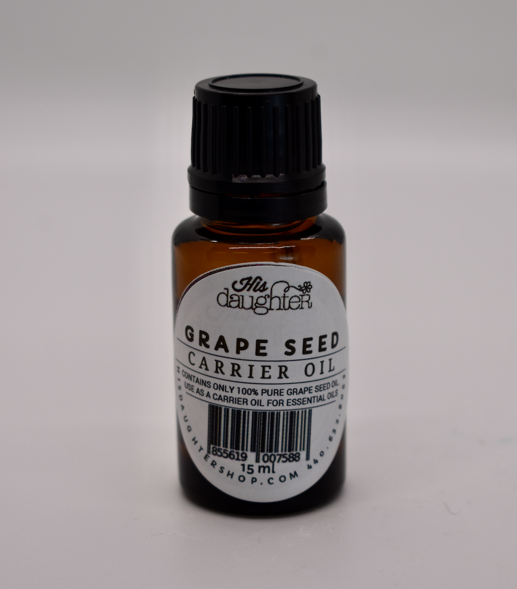 Grape Seed Carrier Oil