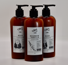 Men's Moisturizing Body Lotion