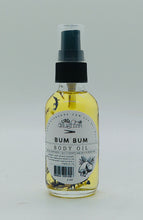 Body Oil
