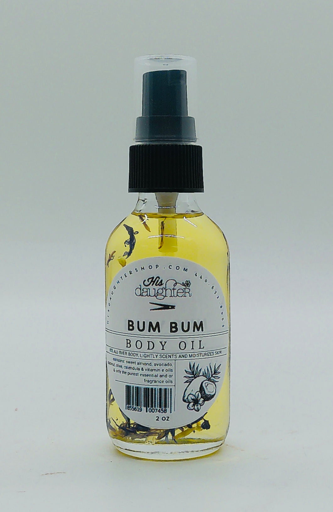 Body Oil