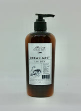 Moisturizing Body Lotion
