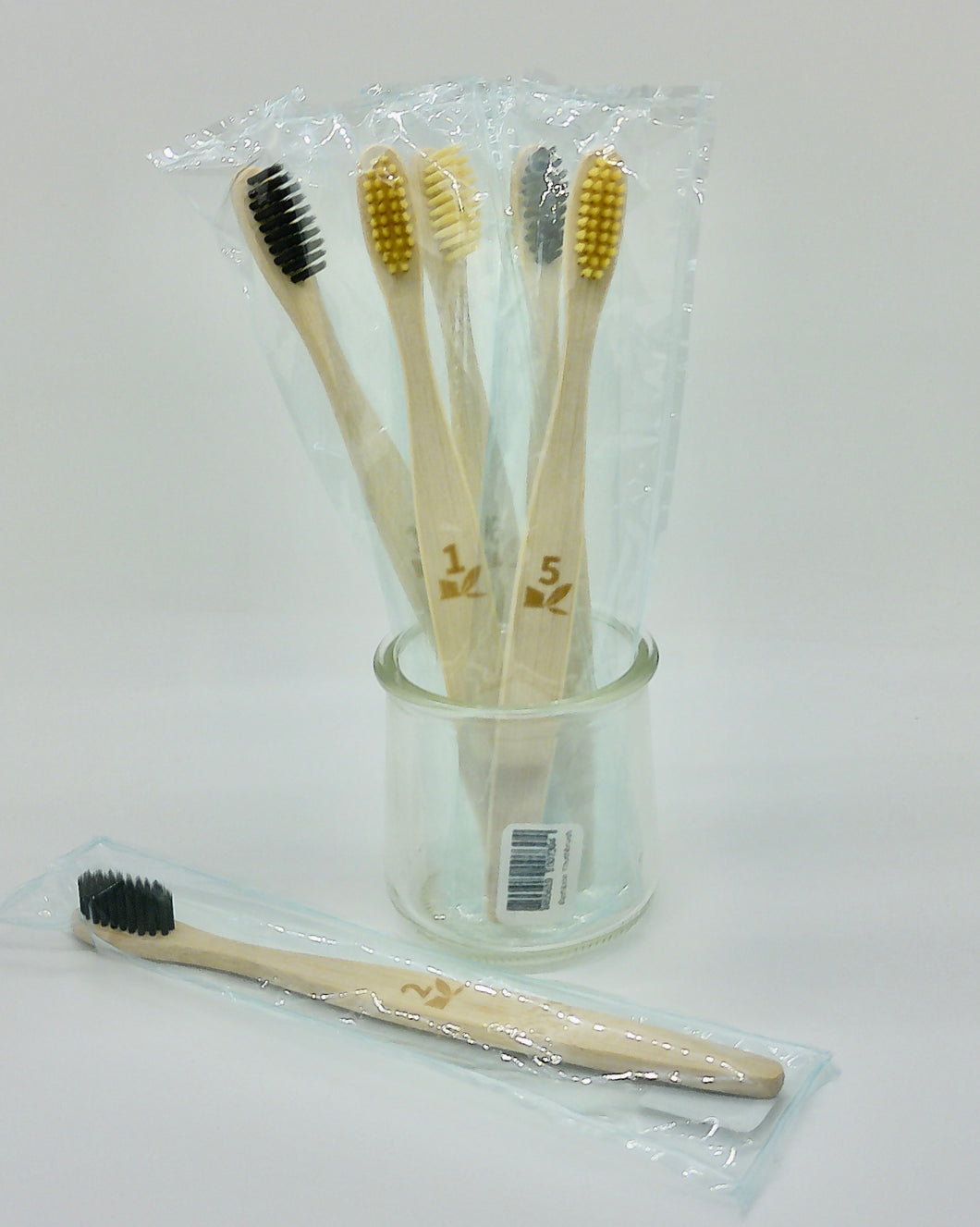 Bamboo Toothbrush