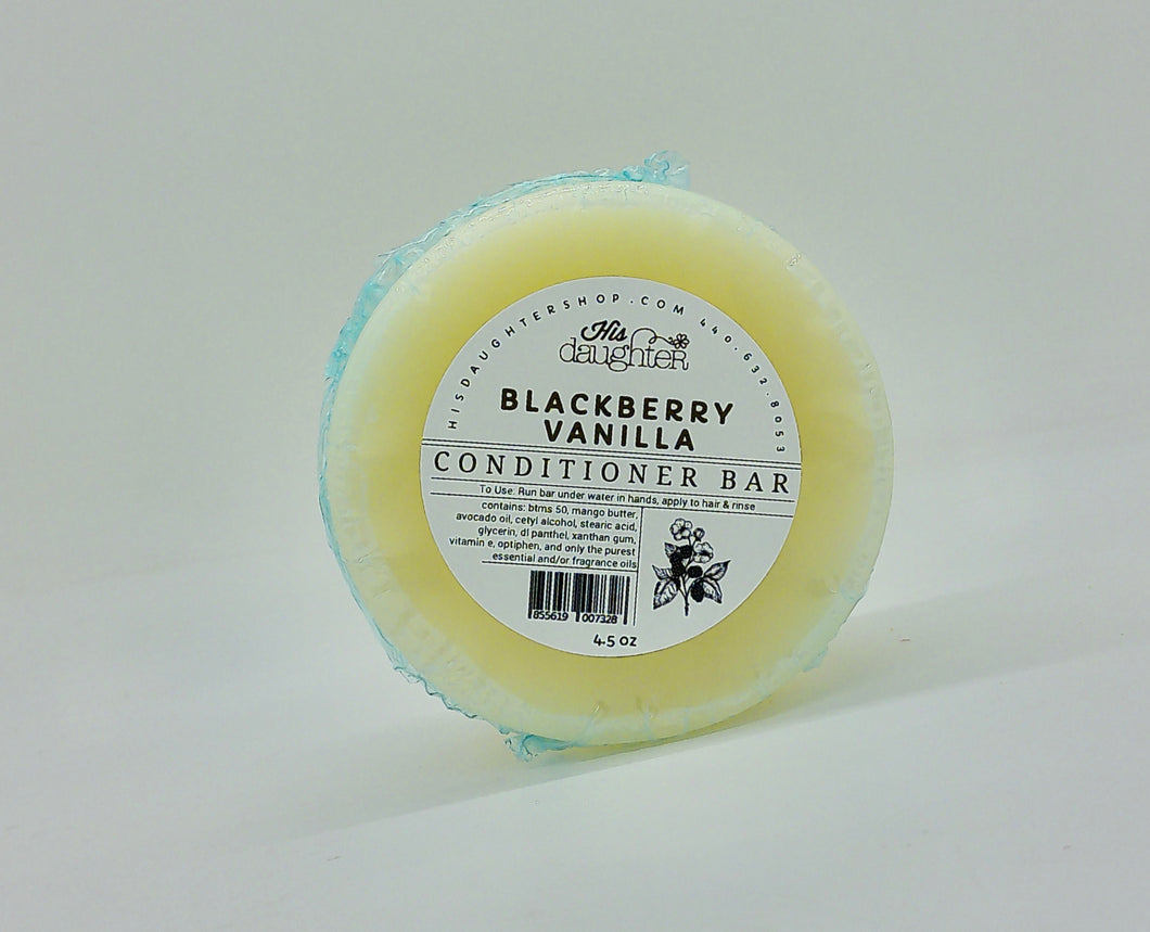 Conditioner Bar
