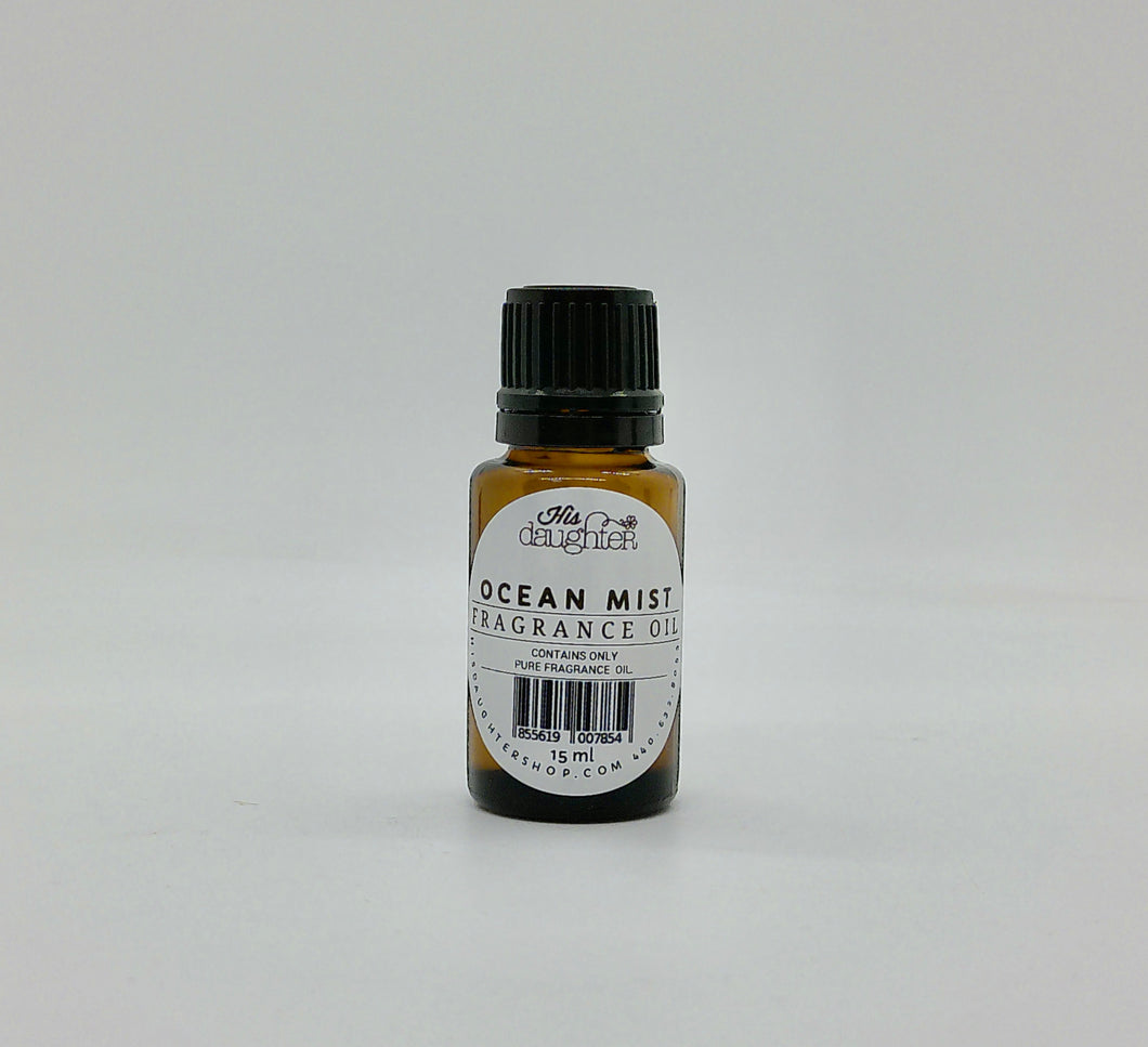 Ocean Mist Fragrance Oil