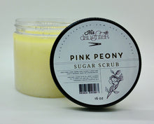 Exfoliating Sugar Scrub