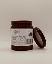 Natural Coconut Wax Candles