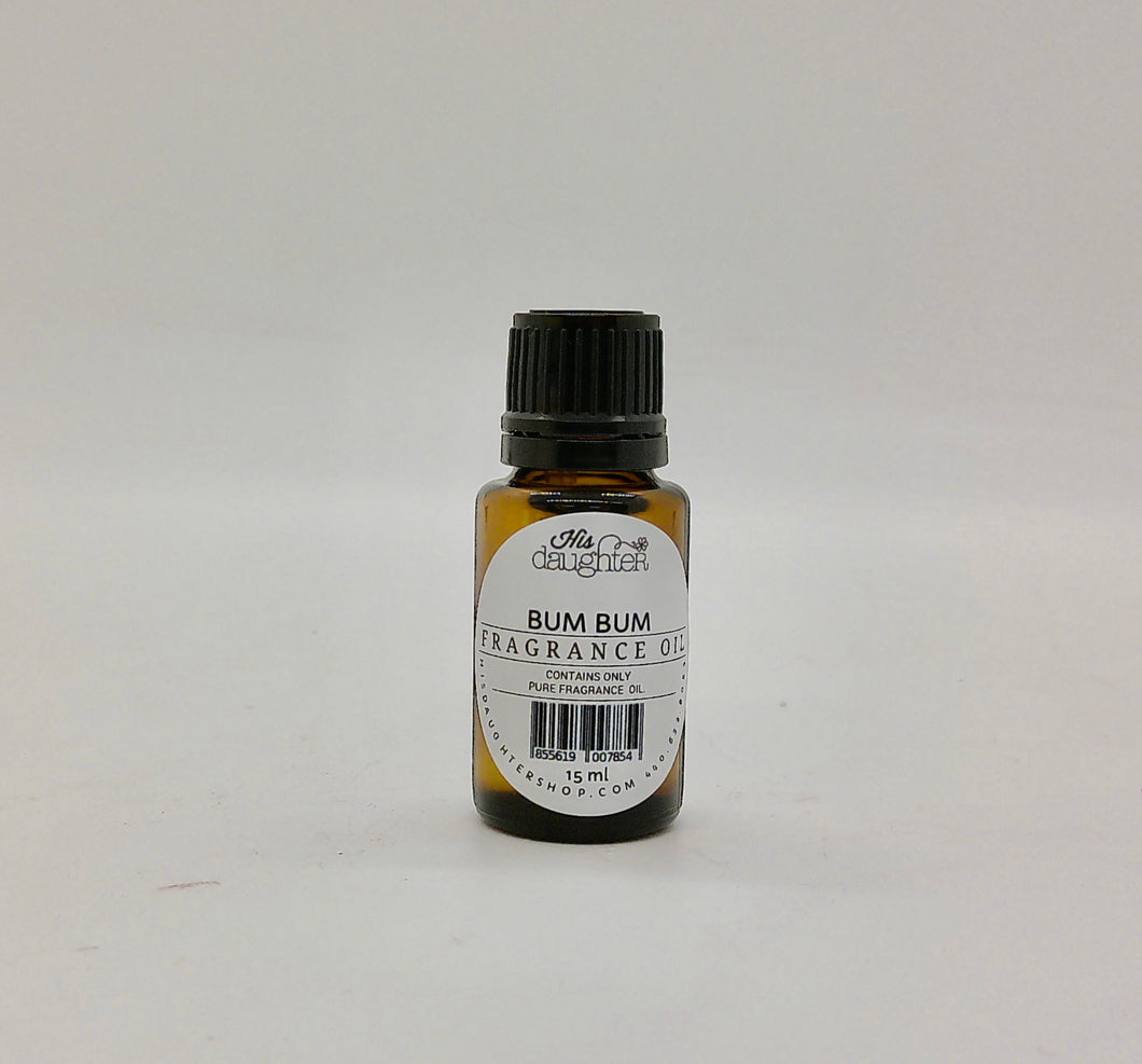 Bum Bum Fragrance Oil