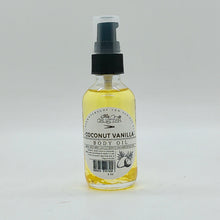 Body Oil