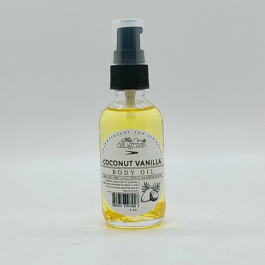 Body Oil