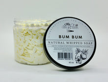 Natural Whipped Soap