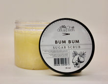 Exfoliating Sugar Scrub