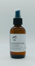 Spray Cologne
