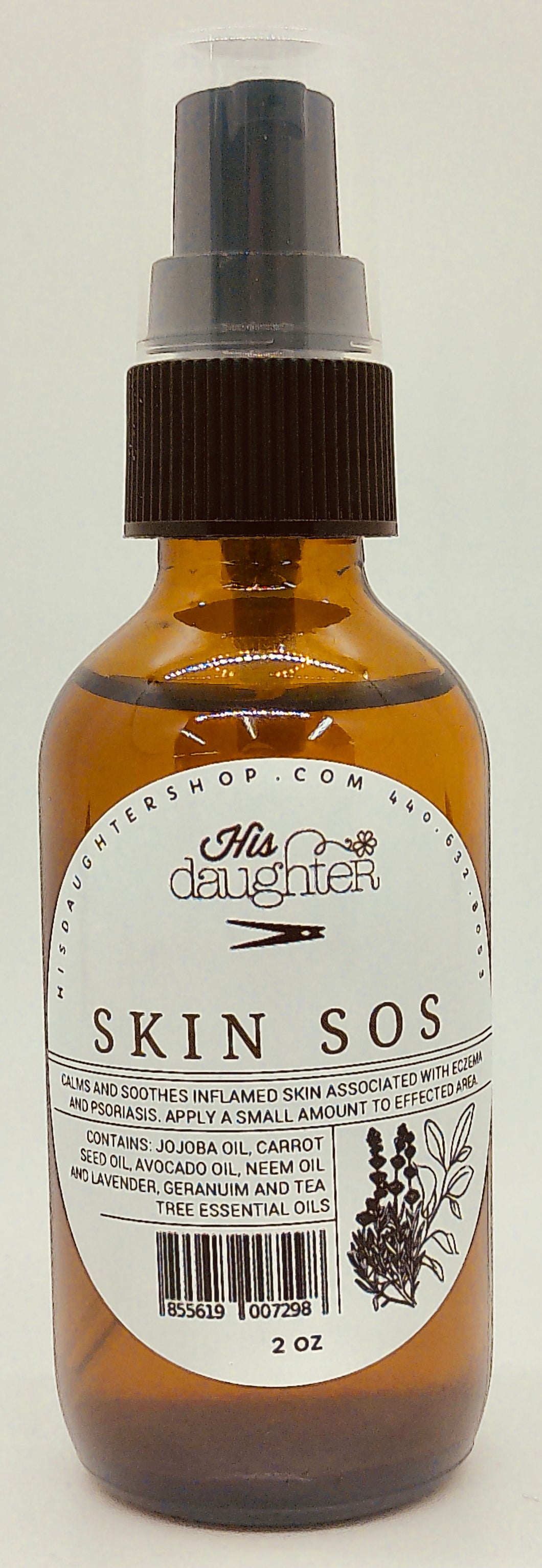 Skin SOS