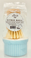 Solid Dish Soap Set