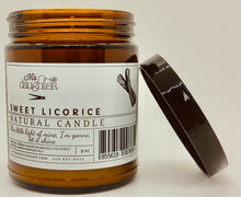 Natural Coconut Wax Candles