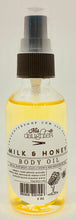 Body Oil