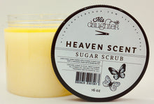 Exfoliating Sugar Scrub