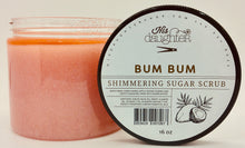 Exfoliating Sugar Scrub