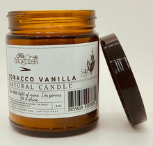 Natural Coconut Wax Candles