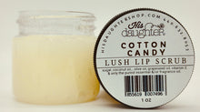 Lush Lip Scrub