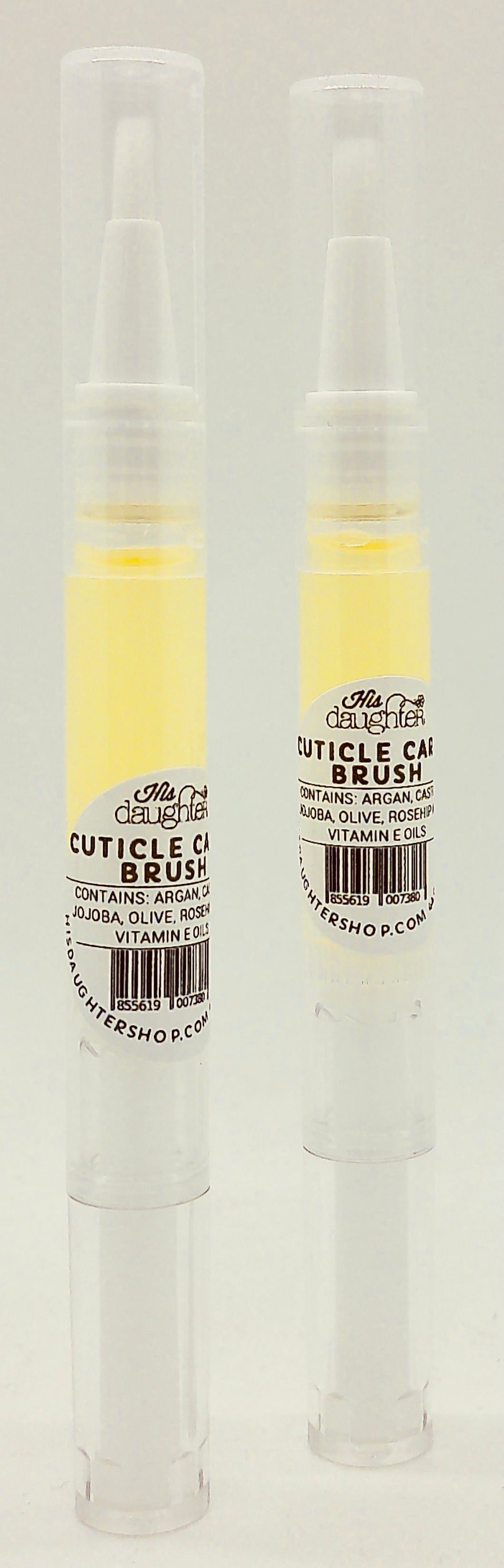 Cuticle Care Brush