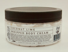 Whipped Body Cream