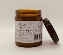 Natural Coconut Wax Candles