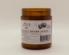 Natural Coconut Wax Candles