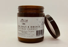 Natural Coconut Wax Candles
