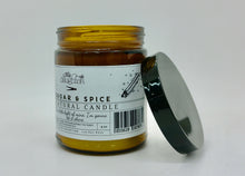 Natural Coconut Wax Candles