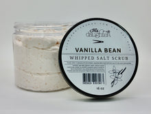 Whipped Salt Scrub