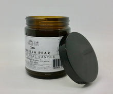 Natural Coconut Wax Candles