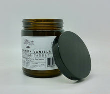 Natural Coconut Wax Candles