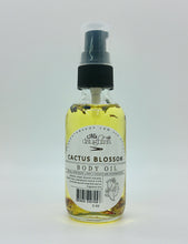 Body Oil