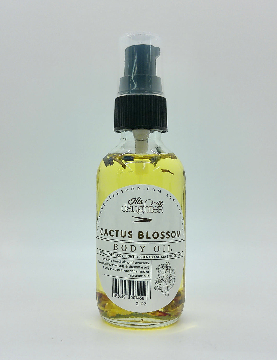 Body Oil