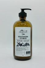 Natural Dish Soap
