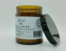 Natural Coconut Wax Candles