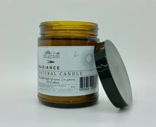 Natural Coconut Wax Candles