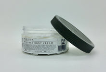 Whipped Body Cream