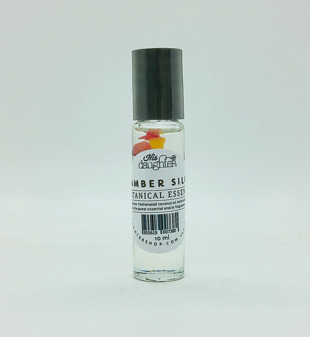 Botanical Perfume Roller Balls
